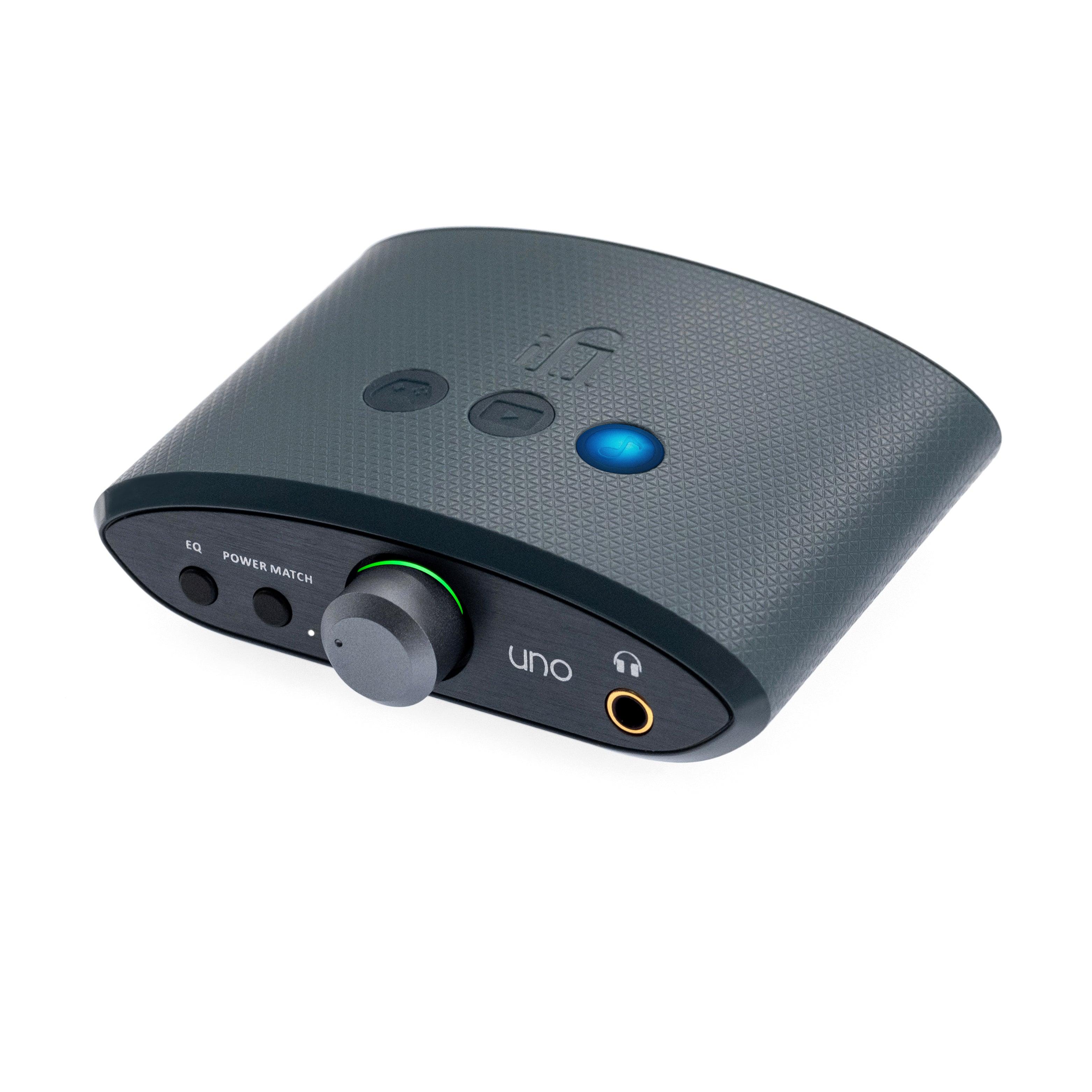 iFi uno compact desktop USB DAC