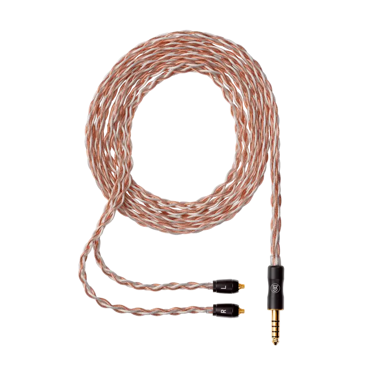 Campfire Audio Time Stream Ultra IEM upgrade cable, hero product shot