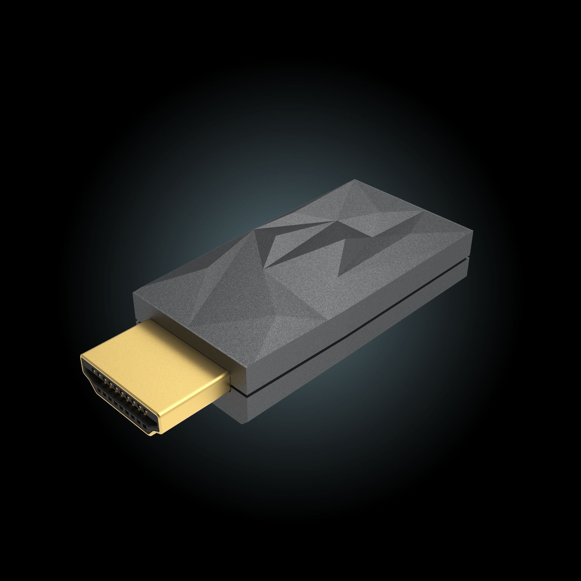 SilentPower HDMI iSilencer 2 connectors