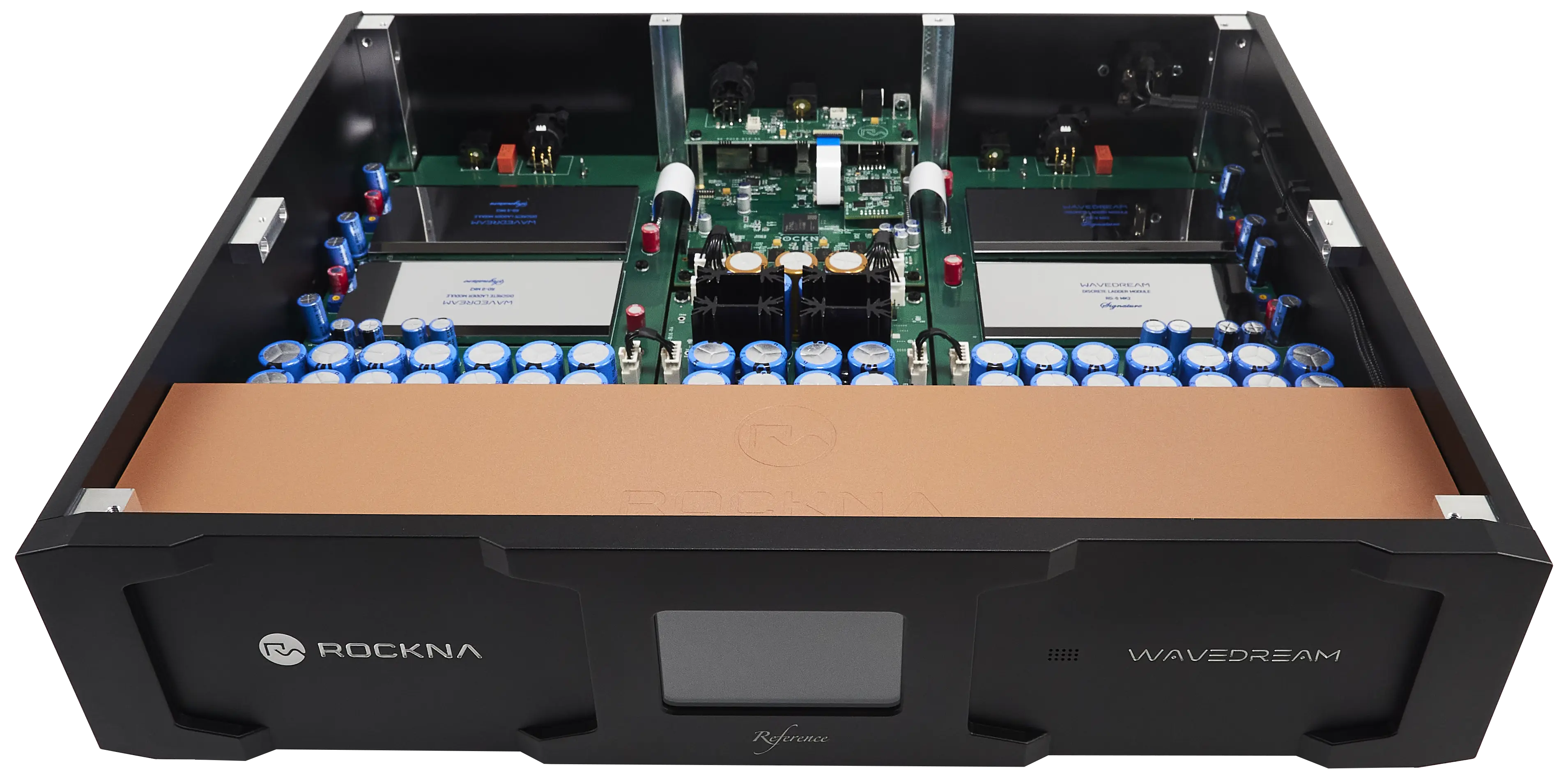 Rockna Audio Wavedream Reference Signature