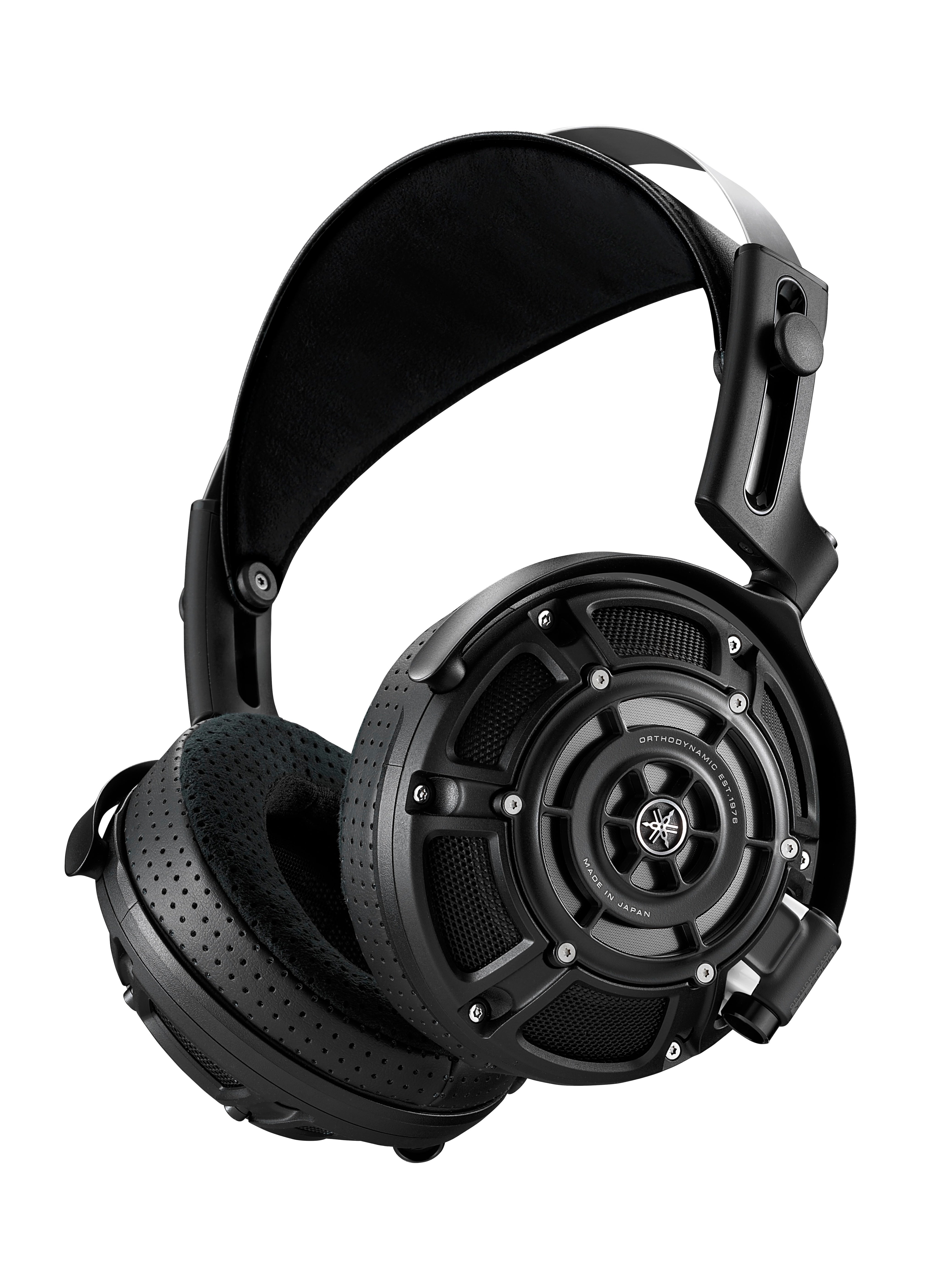 Yamaha YH-4000 Premium Open-Back Headphones