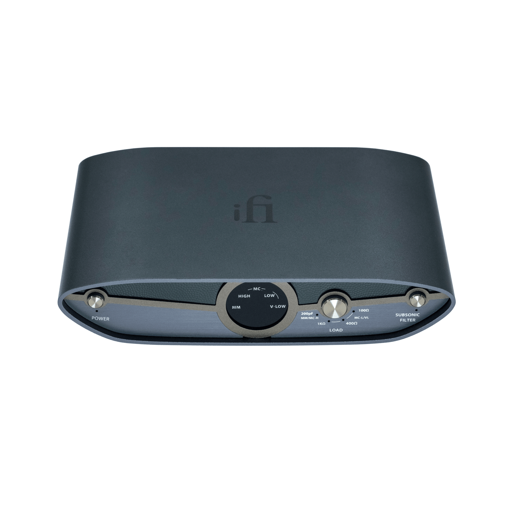 iFi ZEN Phono 3 phono stage with adjustable cartridge loading