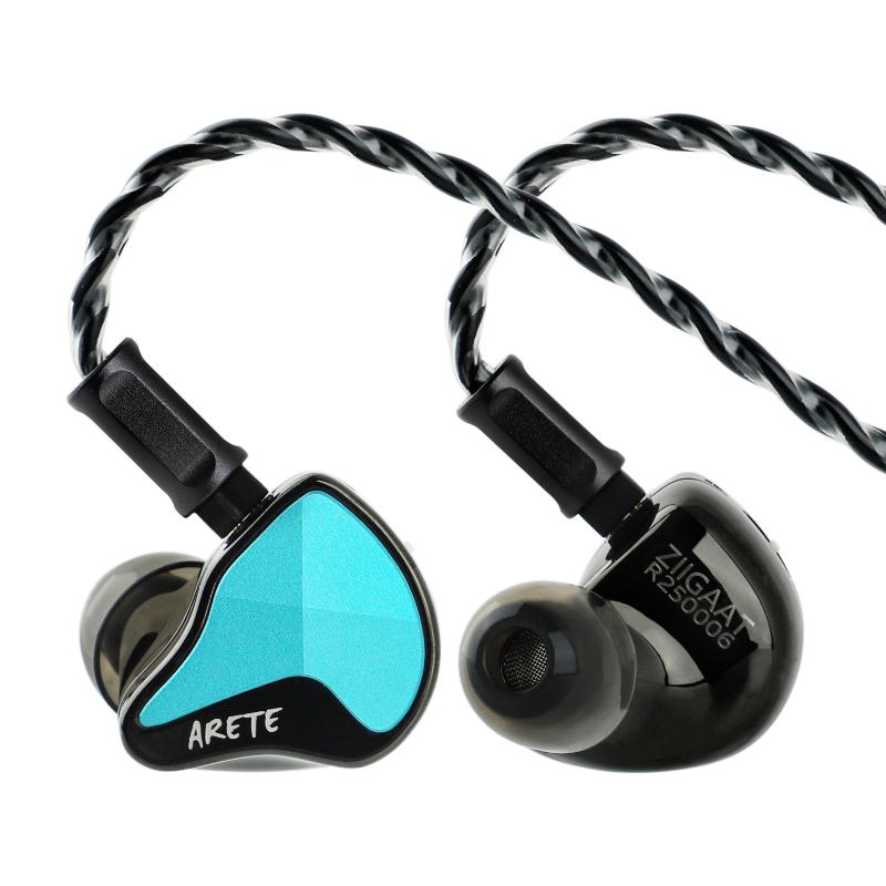 ZiiGaat x Fresh Reviews Arete II IEM, additional product view