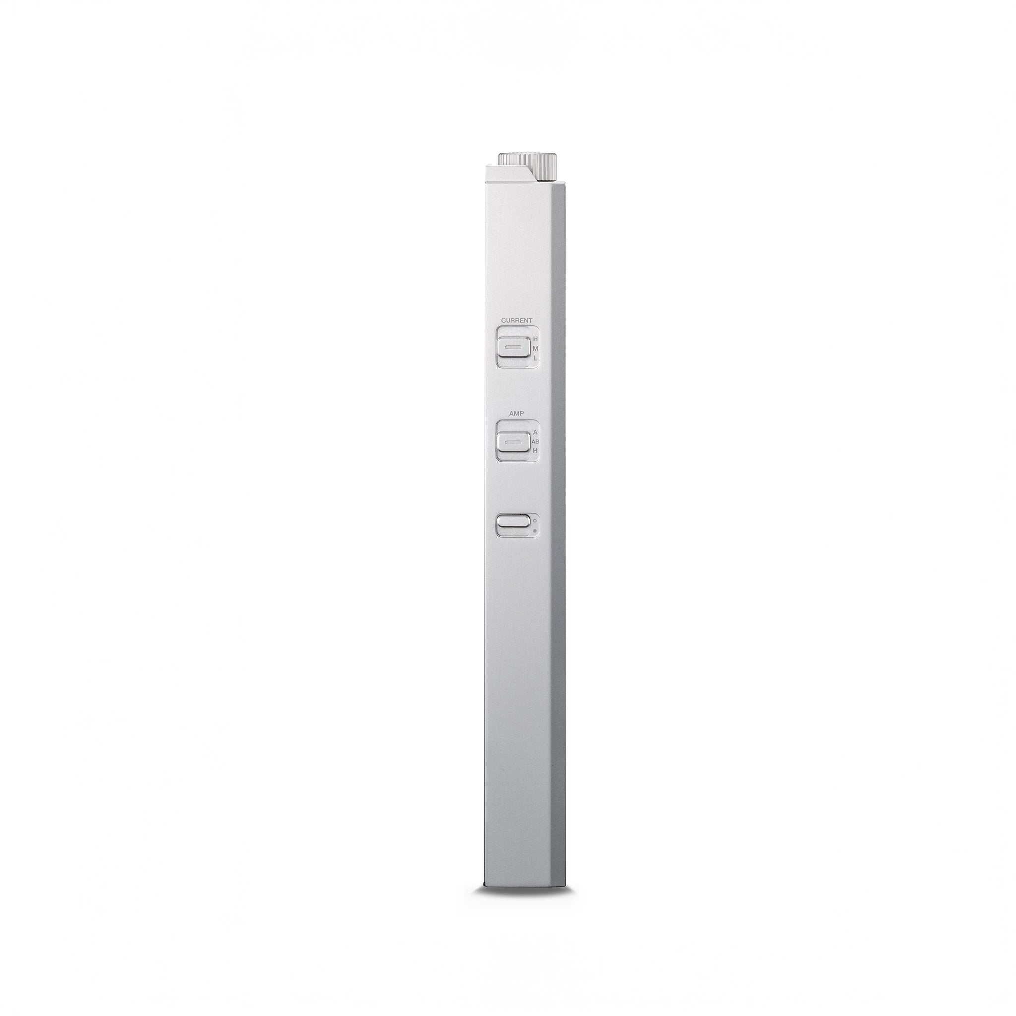 Astell&Kern PD20 digital audio player, side profile