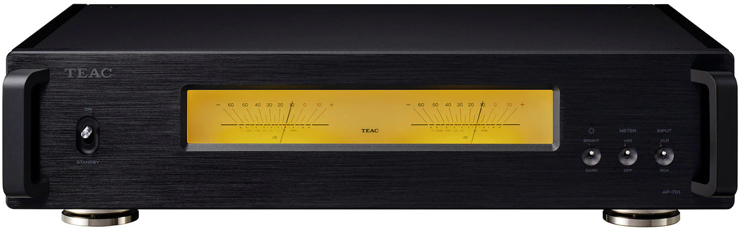 TEAC AP-701 Stereo Power Amplifier