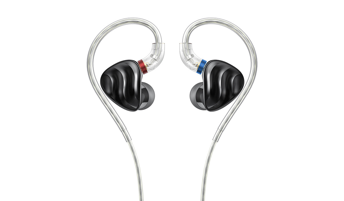 Fiio FH3 In-Ear Monitors, additional product view