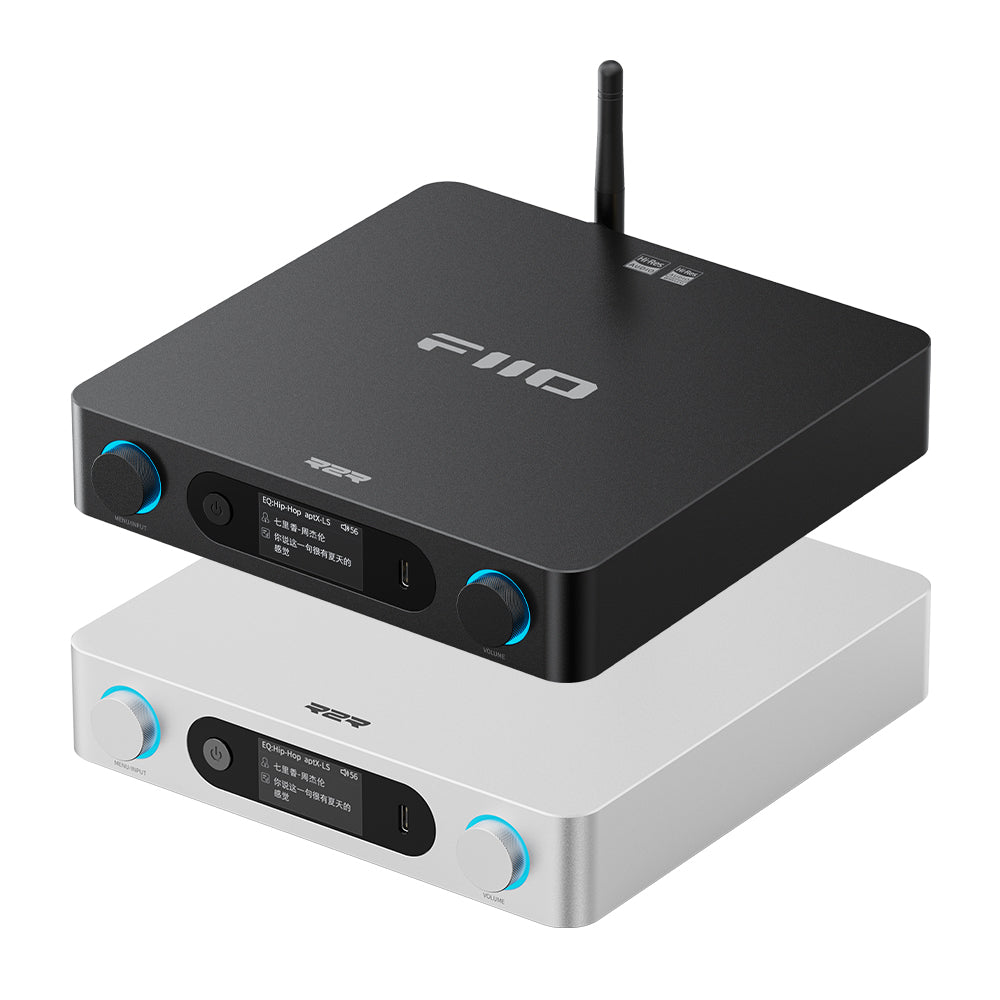 Fiio BR15 R2R Desktop Bluetooth Receiver and DAC