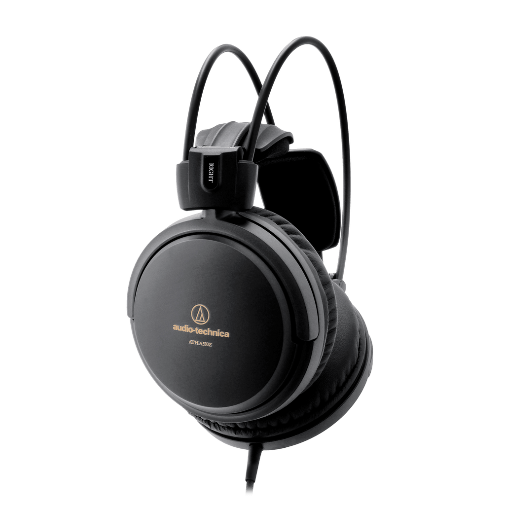Audio Technica ATH-A550Z Art Monitor Closed Back Dynamic