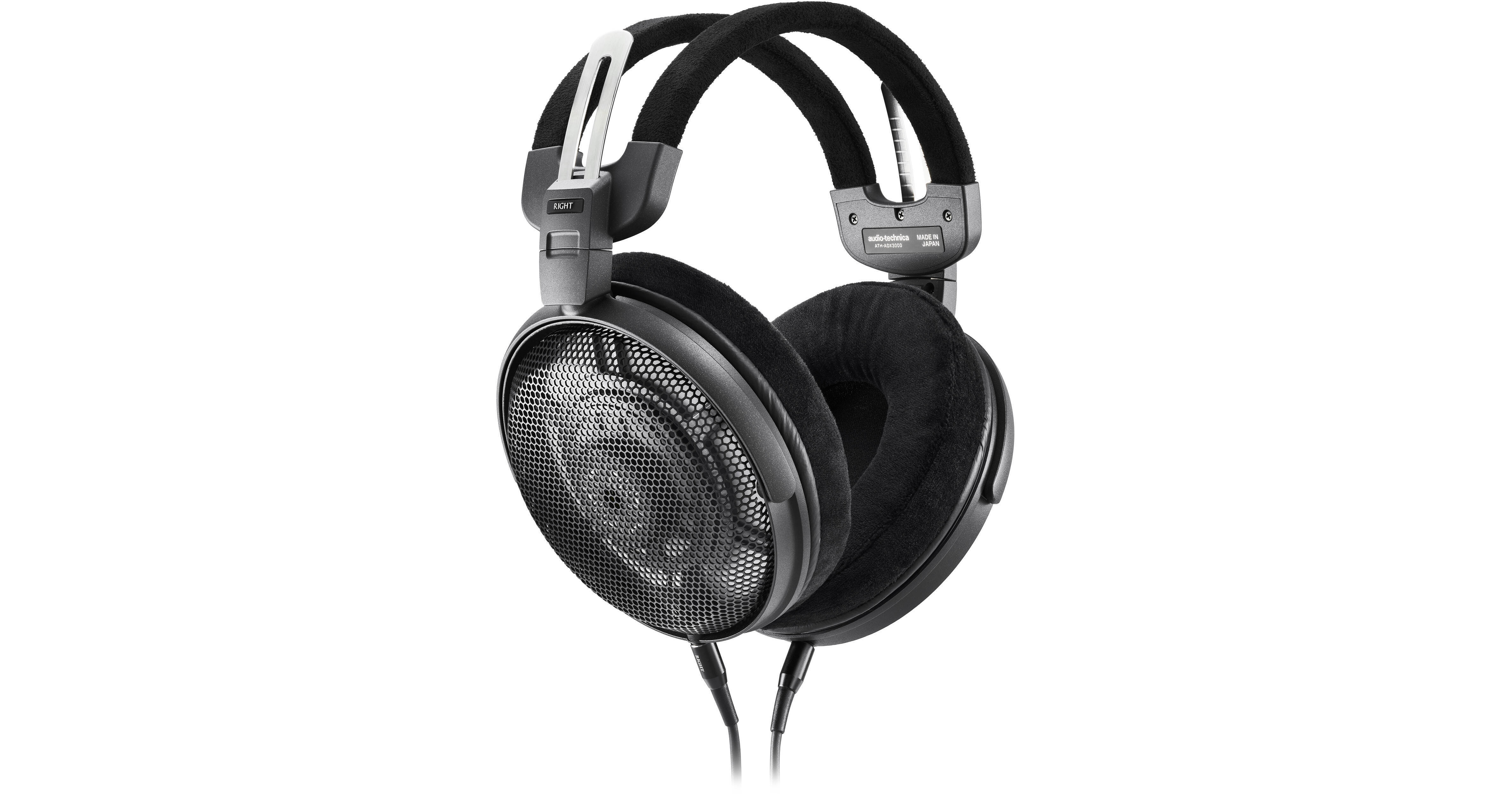 Audio-Technica ATH-ADX3000