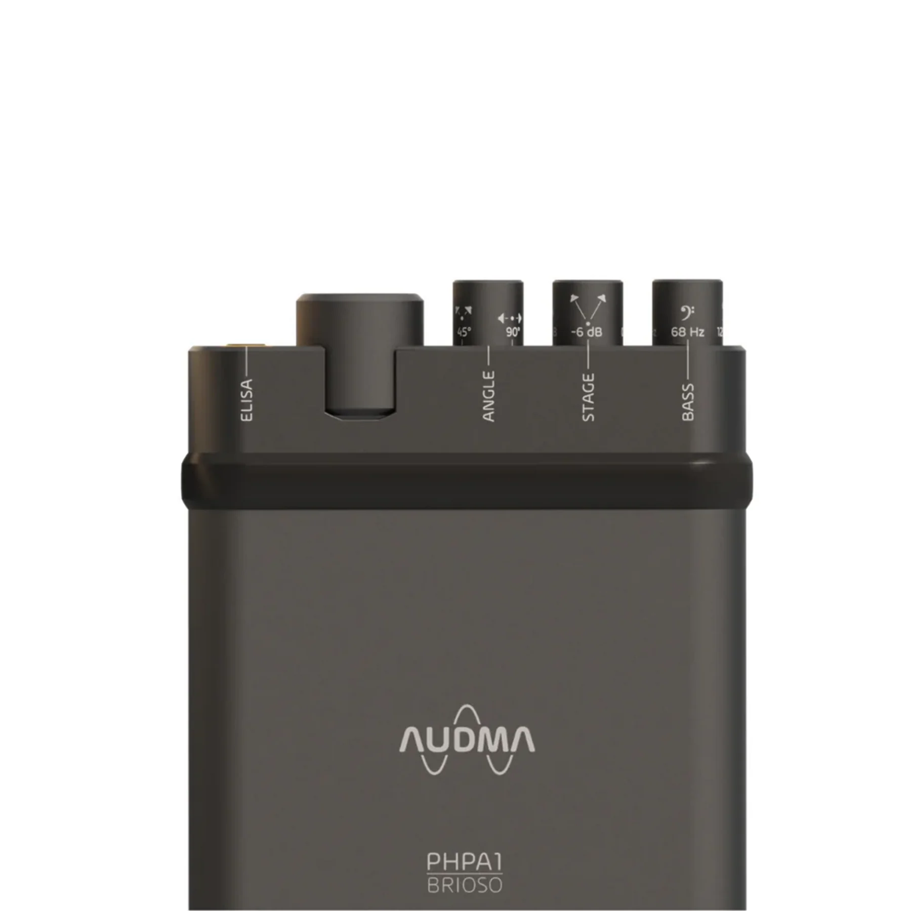 Audma BRIOSO PHPA1 Portable Headphone Amplifier