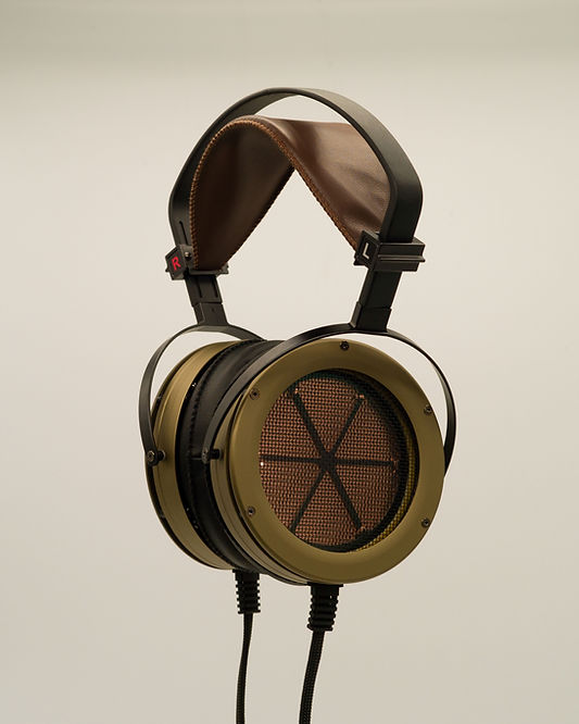 ES Lab ES-2a Open-Back Electrostatic Headphone