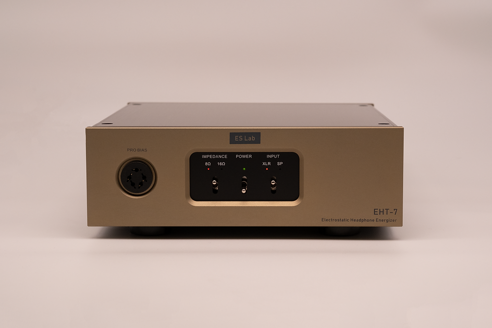 ES Lab EHT-7 Electrostatic Headphone Energizer