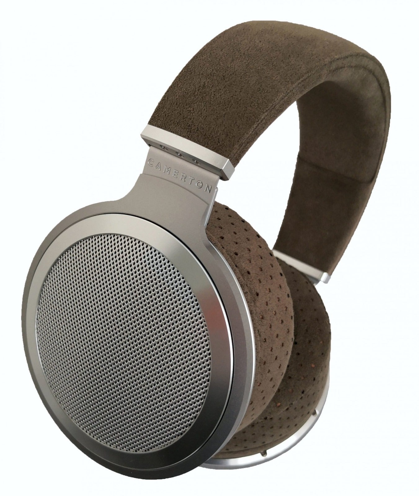 Camerton Binom-ER – Ultra High-End Isodynamic Over-Ear Headphones