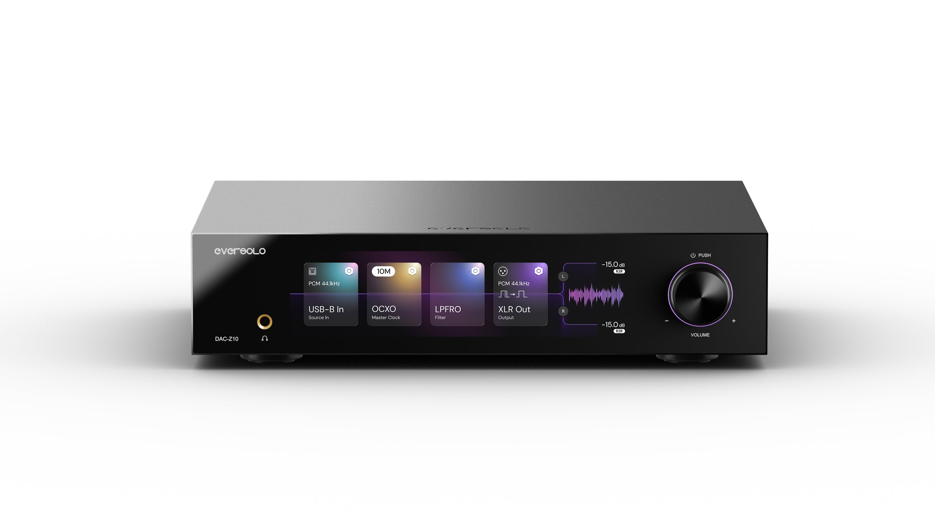 Eversolo Z-10 DAC