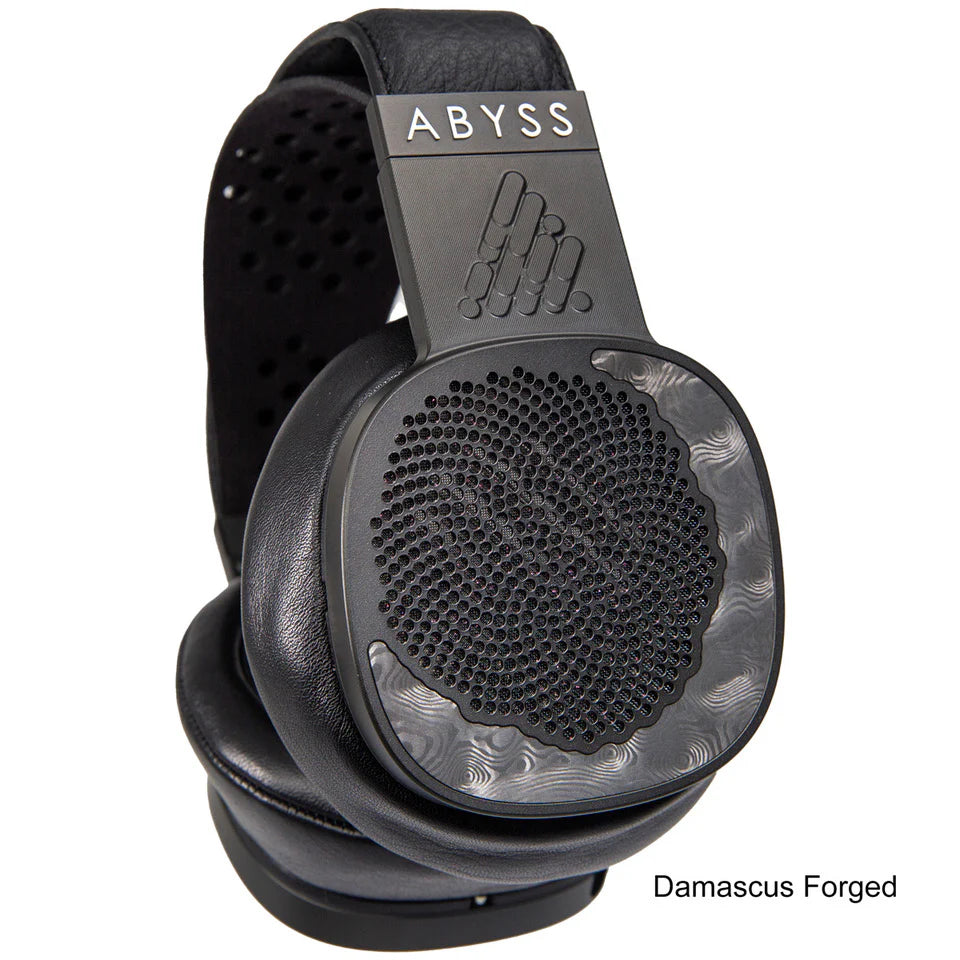 New! ABYSS Diana DZ Luxury Audiophile Headphone