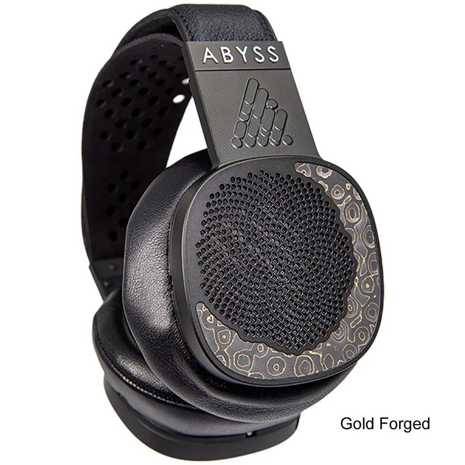 New! ABYSS Diana DZ Luxury Audiophile Headphone