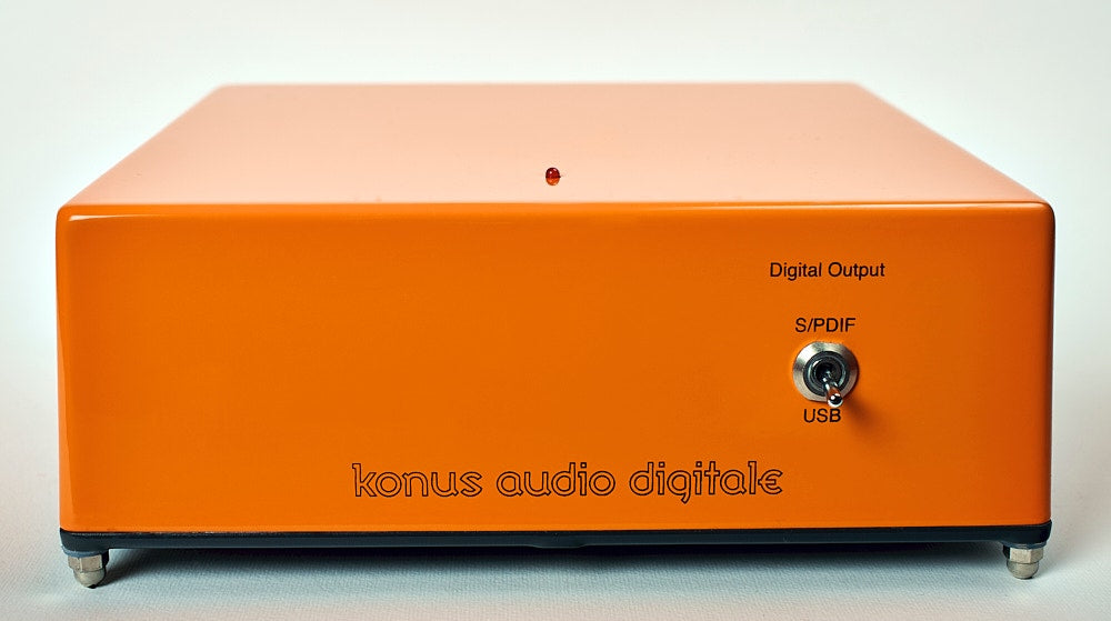 Konus Audio Digitale