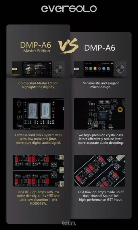 EverSolo DMP-A6