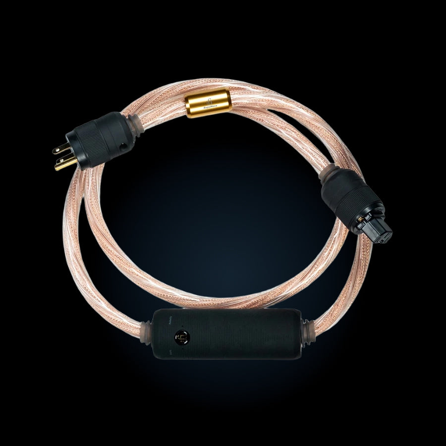 SilentPower SupaNova power cable connectors