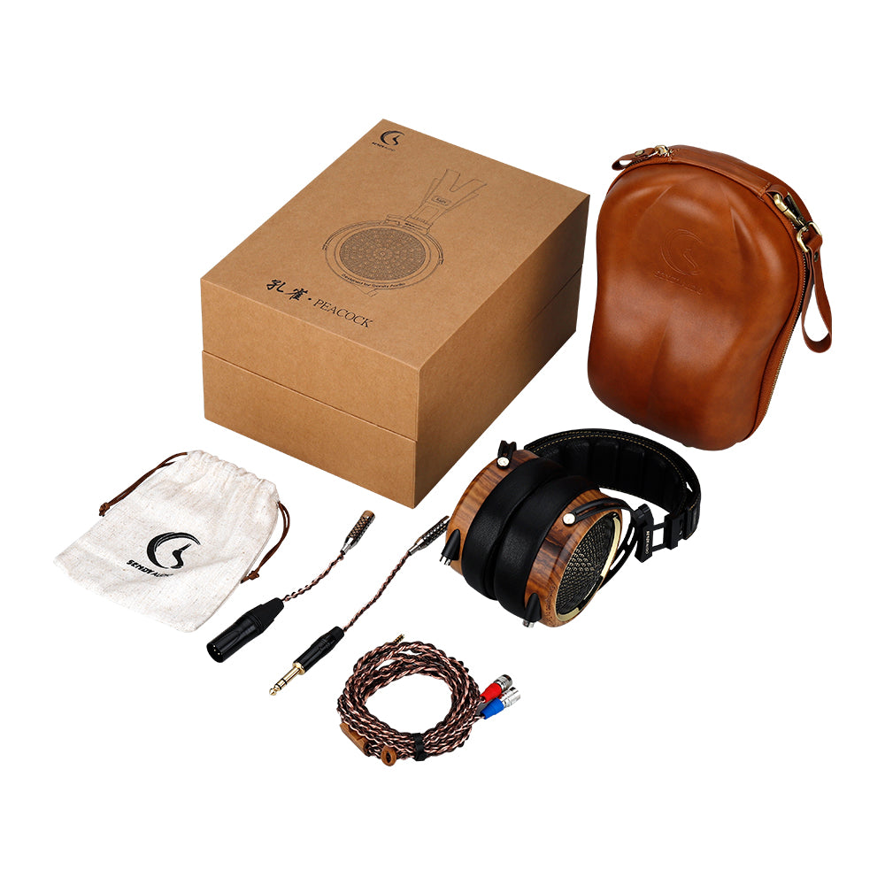 Sendy Audio Peacock - Sendy Audio | Mimic Audio