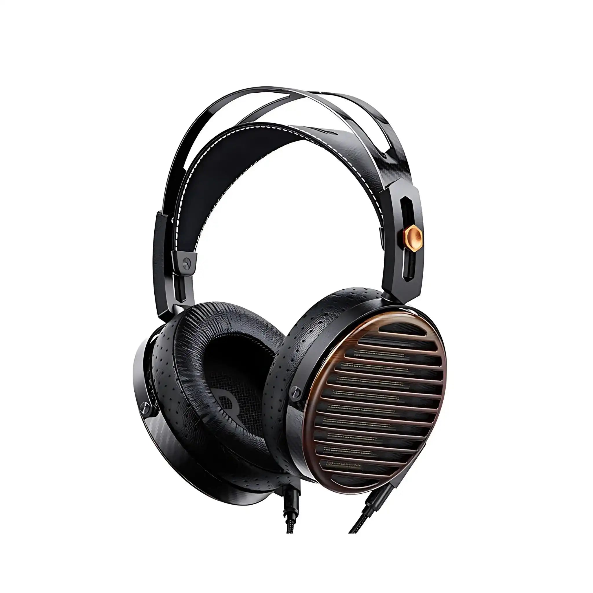 Fiio FT7 Flagship Open-Back Planar Headphones, hero product shot
