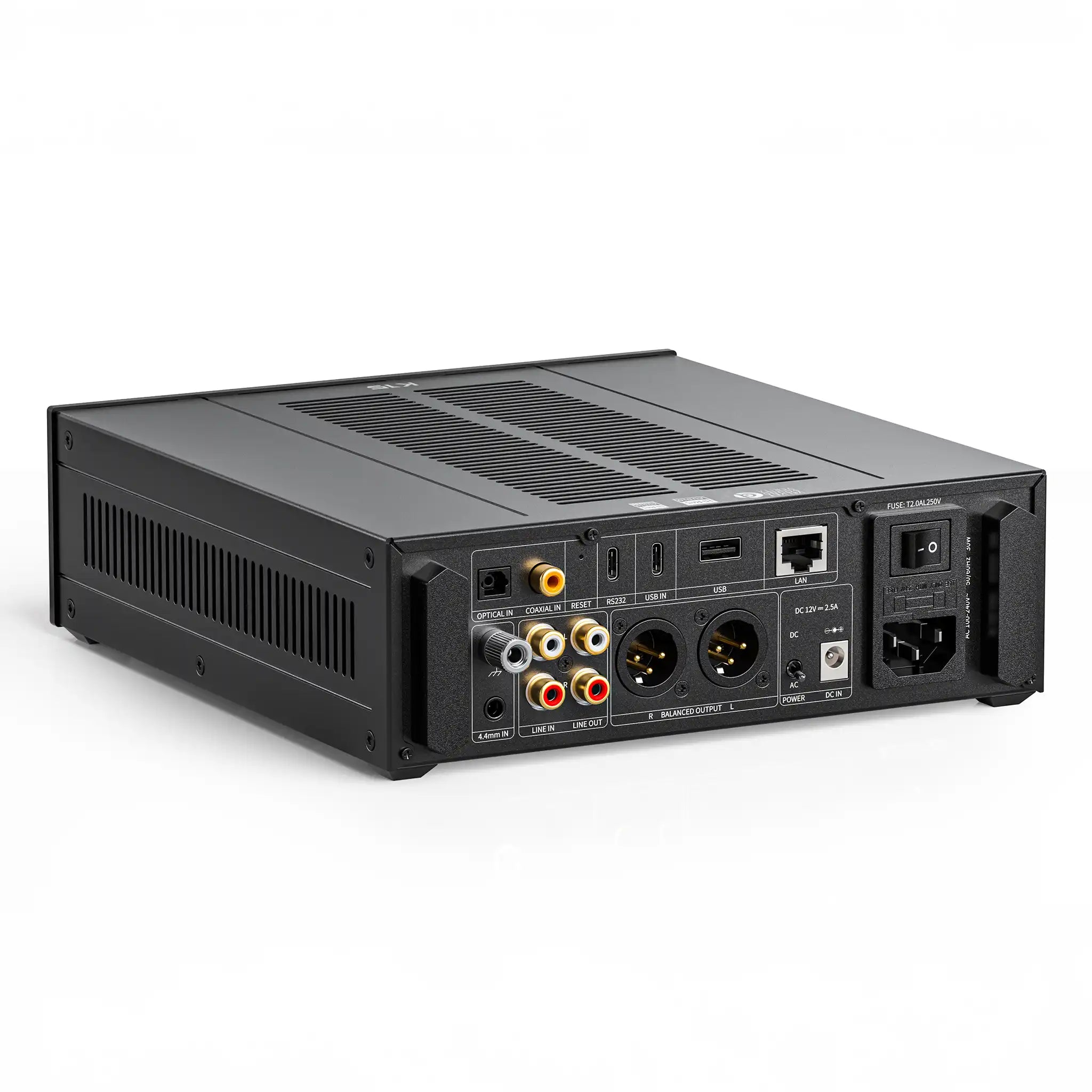 Fiio K15 Desktop DAC and Headphone Amplifier, additional product view