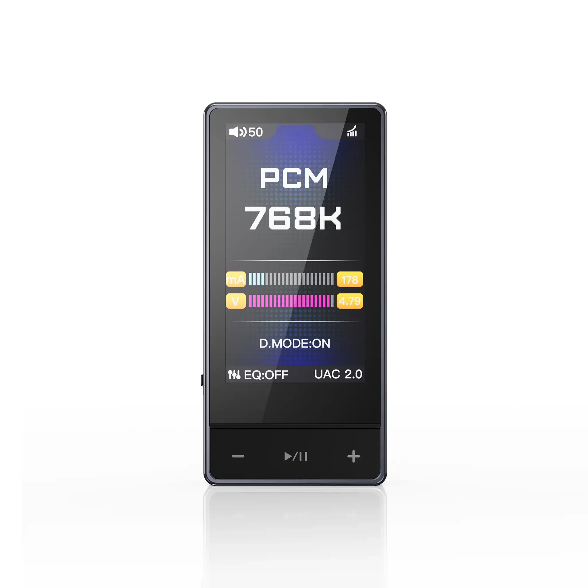 Fiio QX13 Portable USB DAC and Headphone Amp, additional product view
