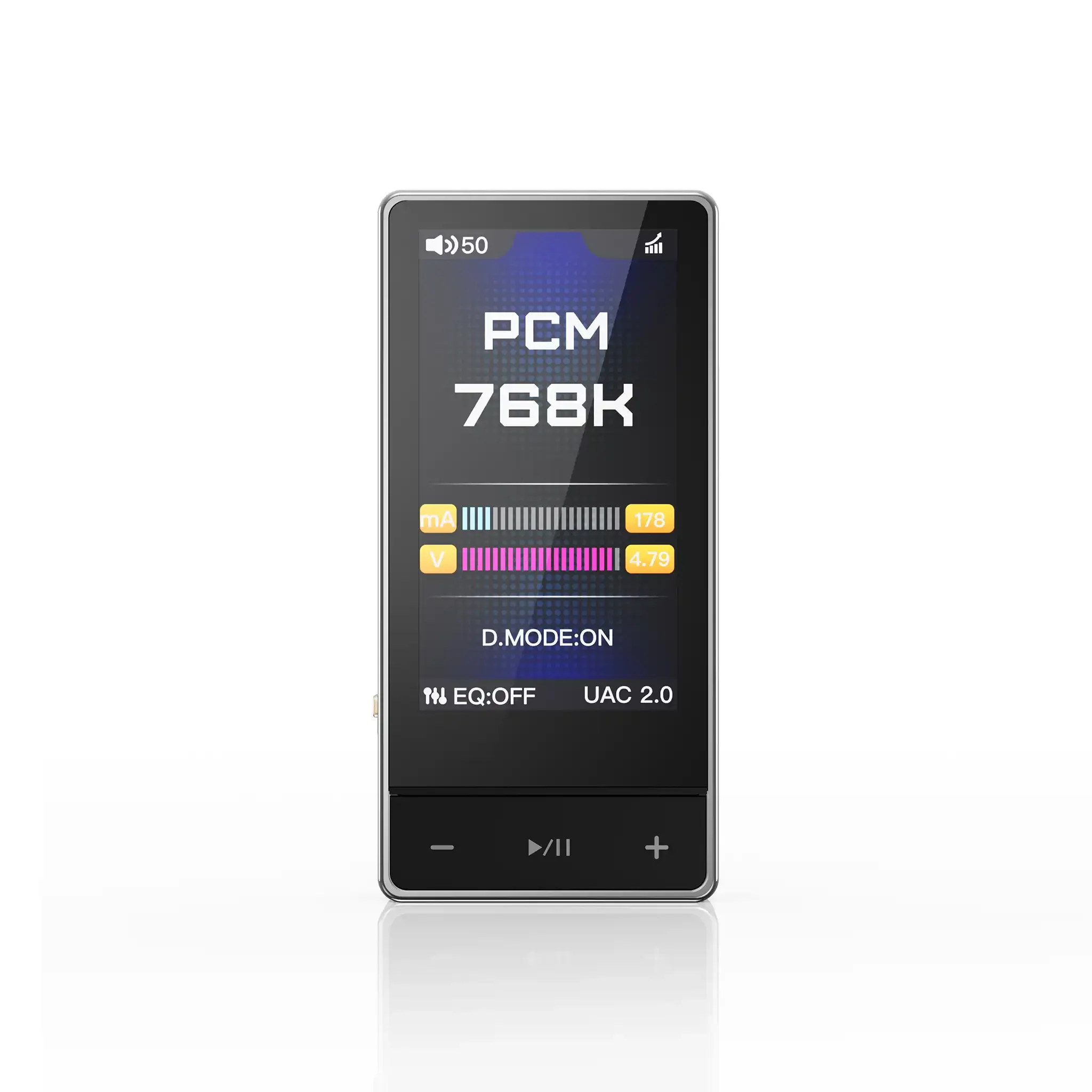 Fiio QX13 Portable USB DAC and Headphone Amp, additional product view