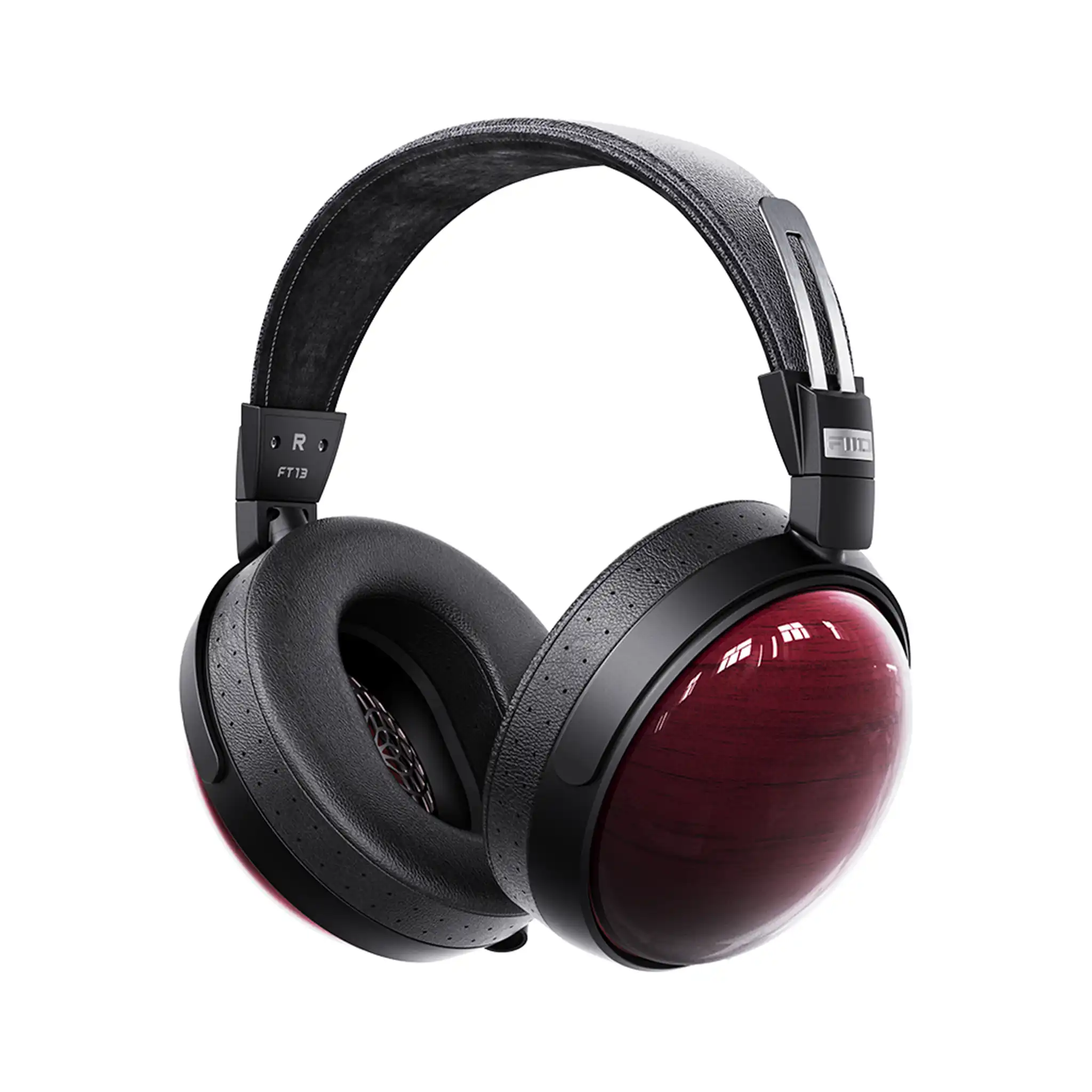 Fiio FT13 Closed-Back Dynamic Headphones, hero product shot