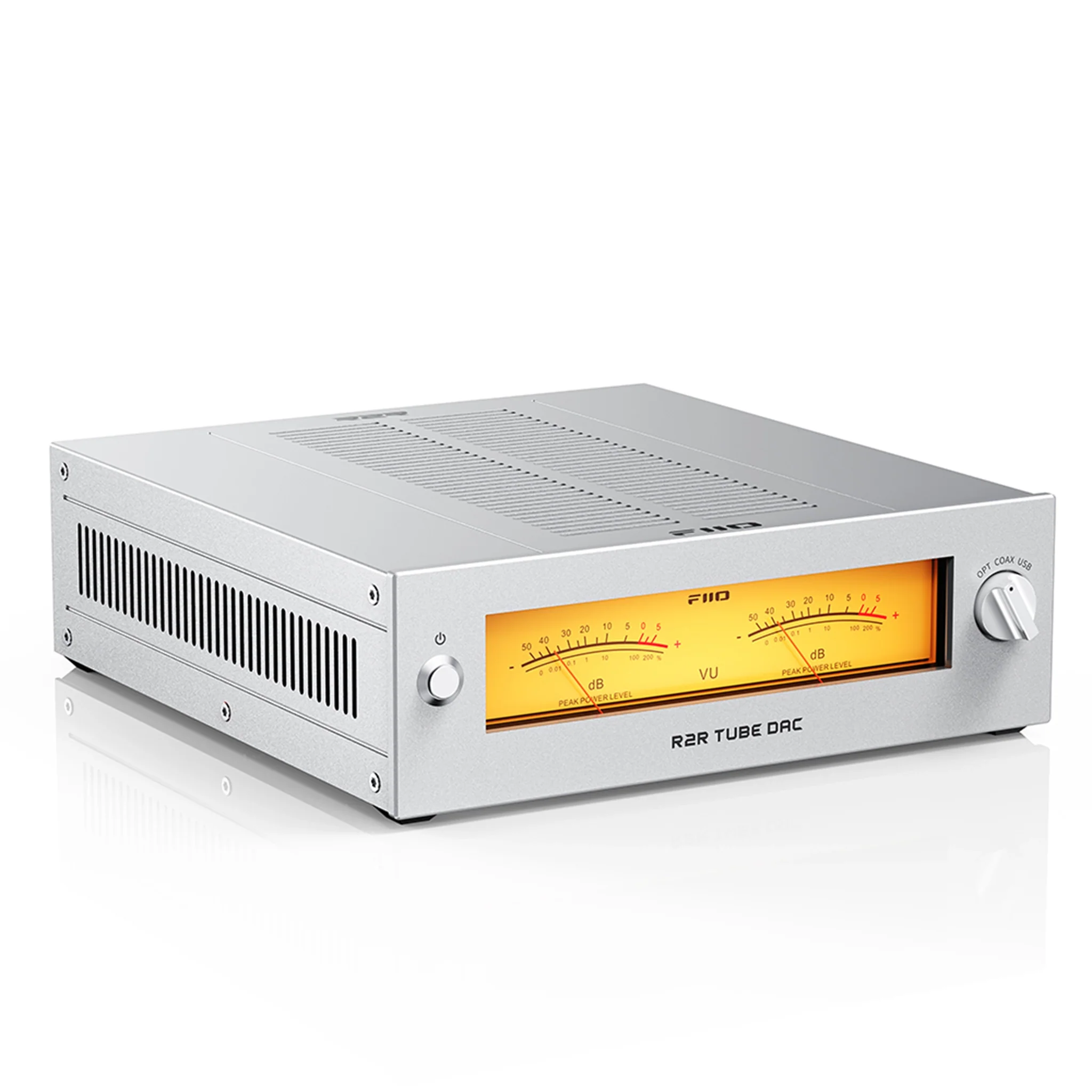 Fiio Warmer R2R Desktop Tube DAC, additional product view