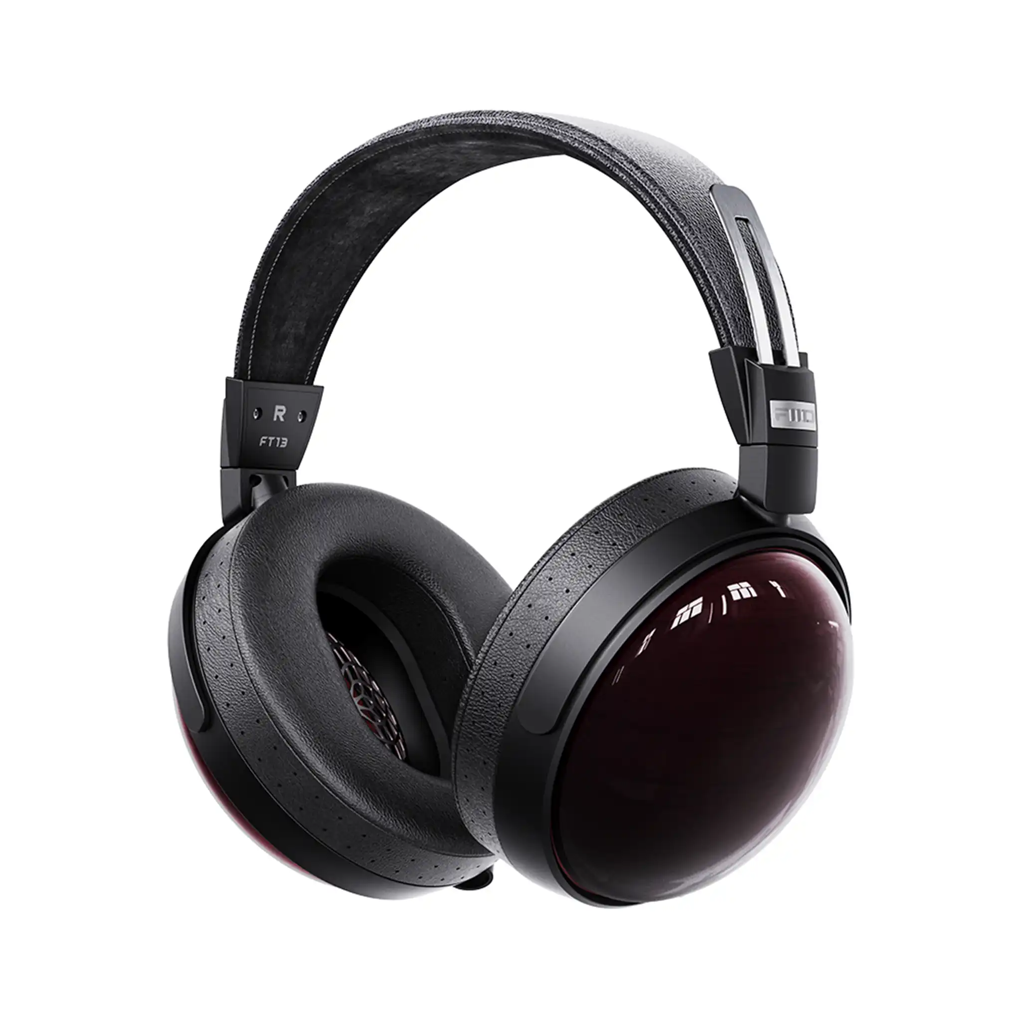 Fiio FT13 Closed-Back Dynamic Headphones, additional product view