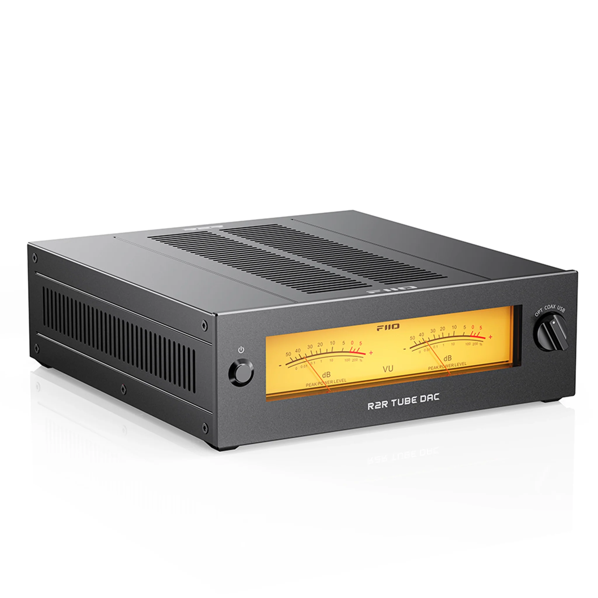 Fiio Warmer R2R Desktop Tube DAC, additional product view