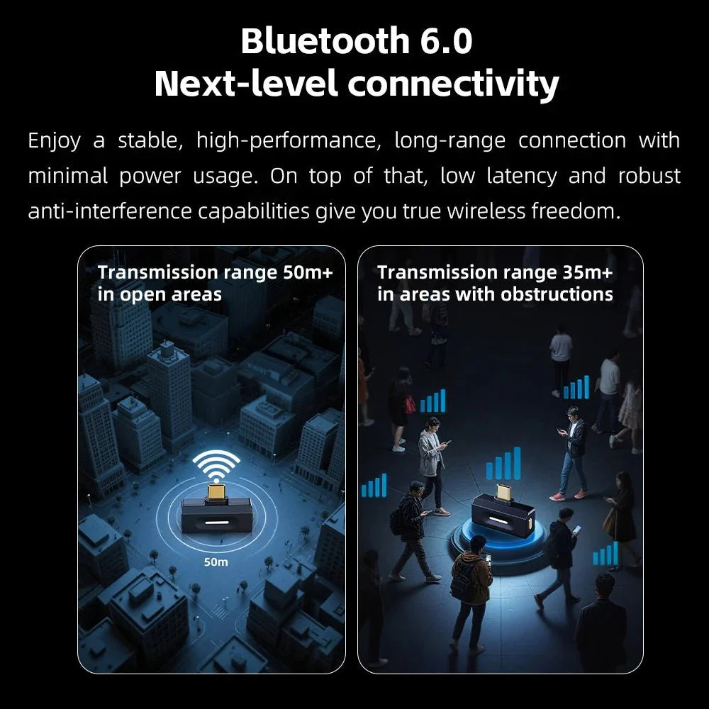 Fiio Air Link USB-C Bluetooth Audio Transmitter Bluetooth transmitter, additional product view