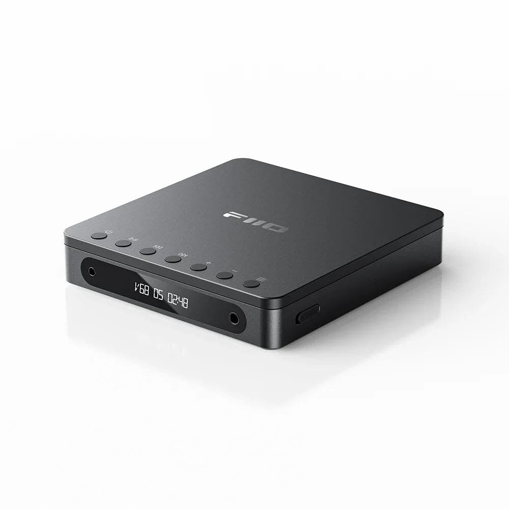 Fiio DM13 Portable CD Player, additional product view (black)