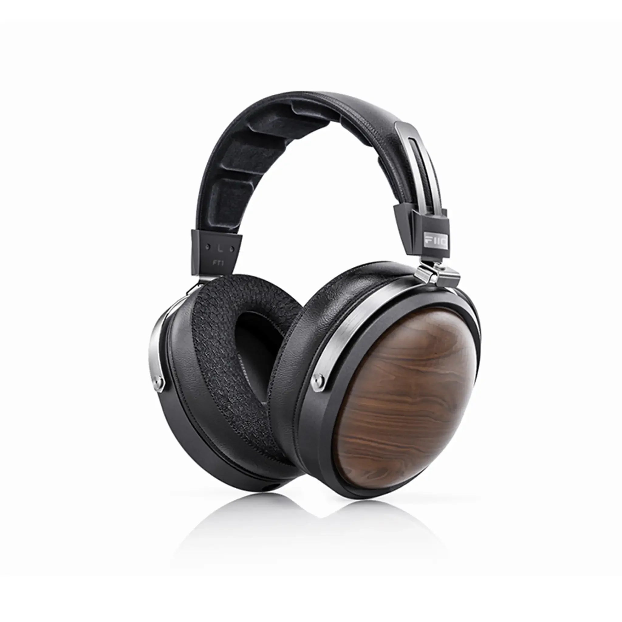 Fiio FT1 Closed-Back Dynamic Headphones, hero product shot
