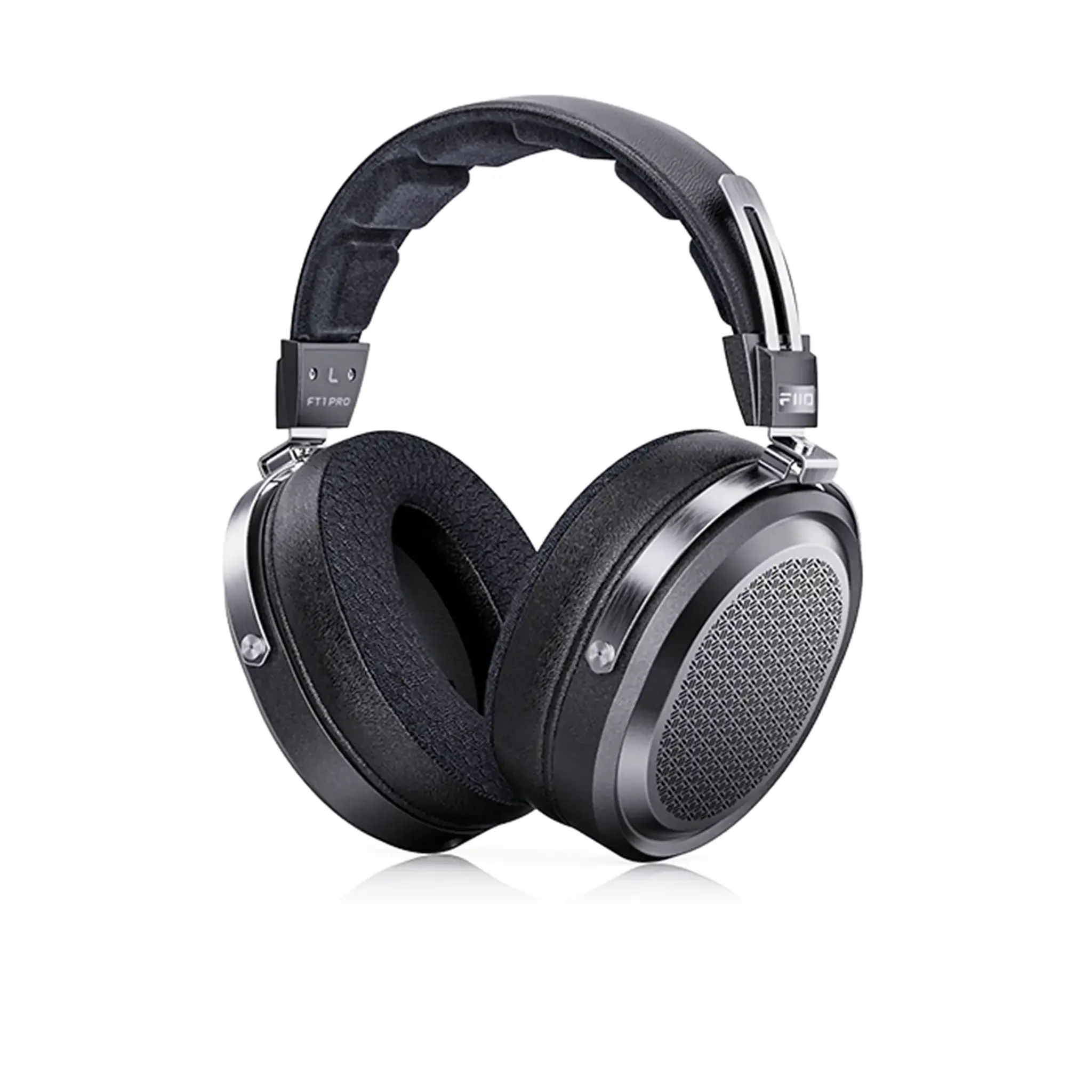 Fiio FT1 Pro Open-Back Planar Headphones, hero product shot
