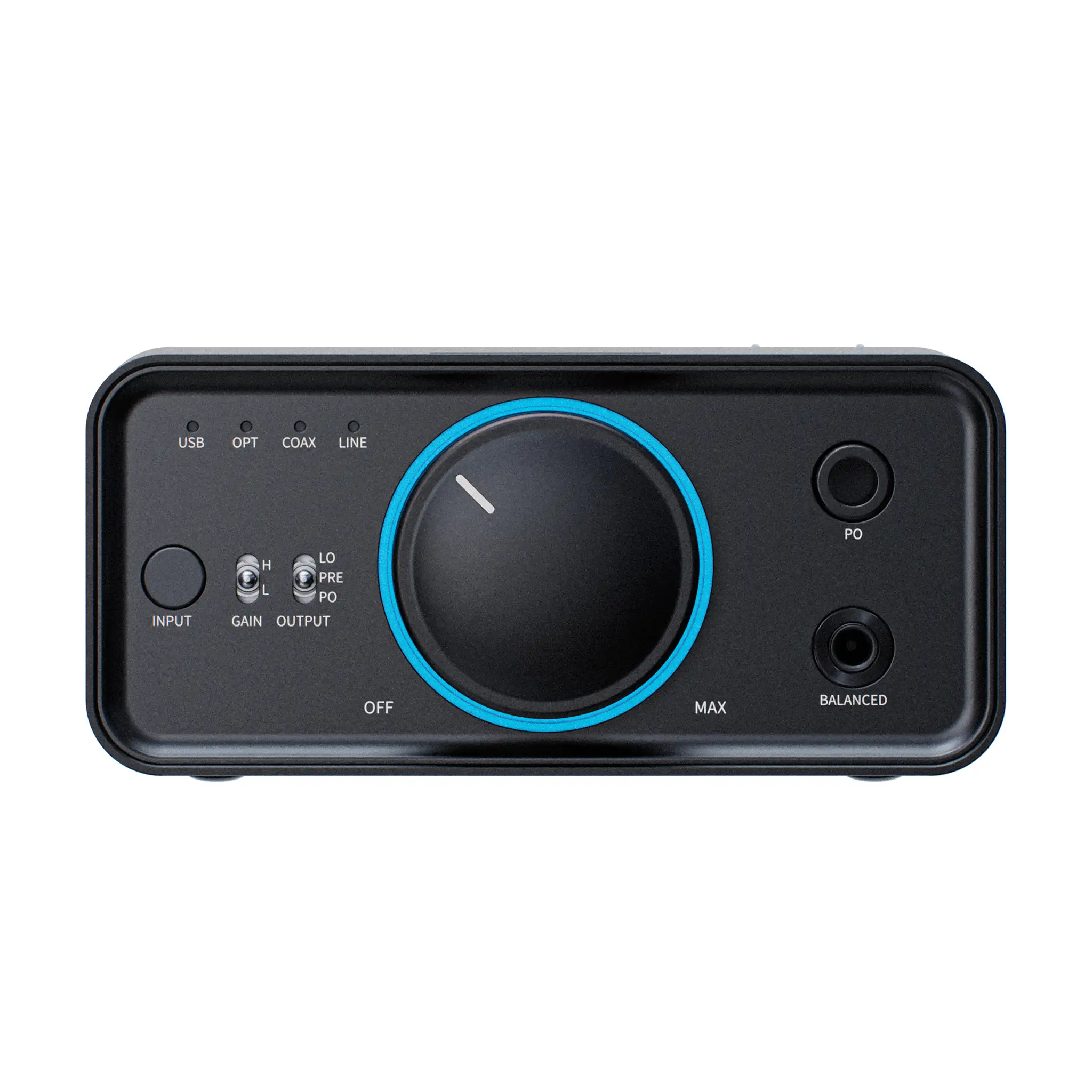 Fiio K7 Desktop DAC and Headphone Amplifier, additional product view