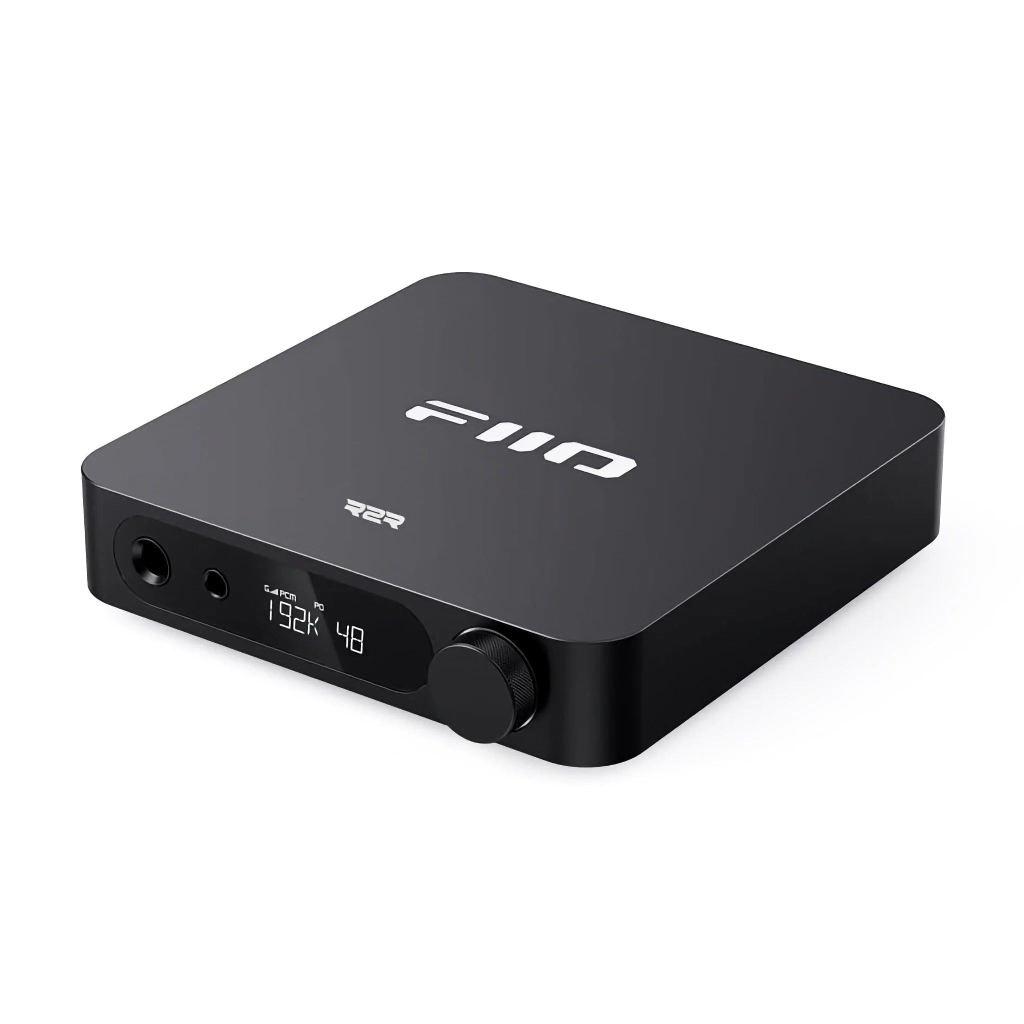 Fiio K11 R2R Desktop DAC and Headphone Amplifier, hero product shot