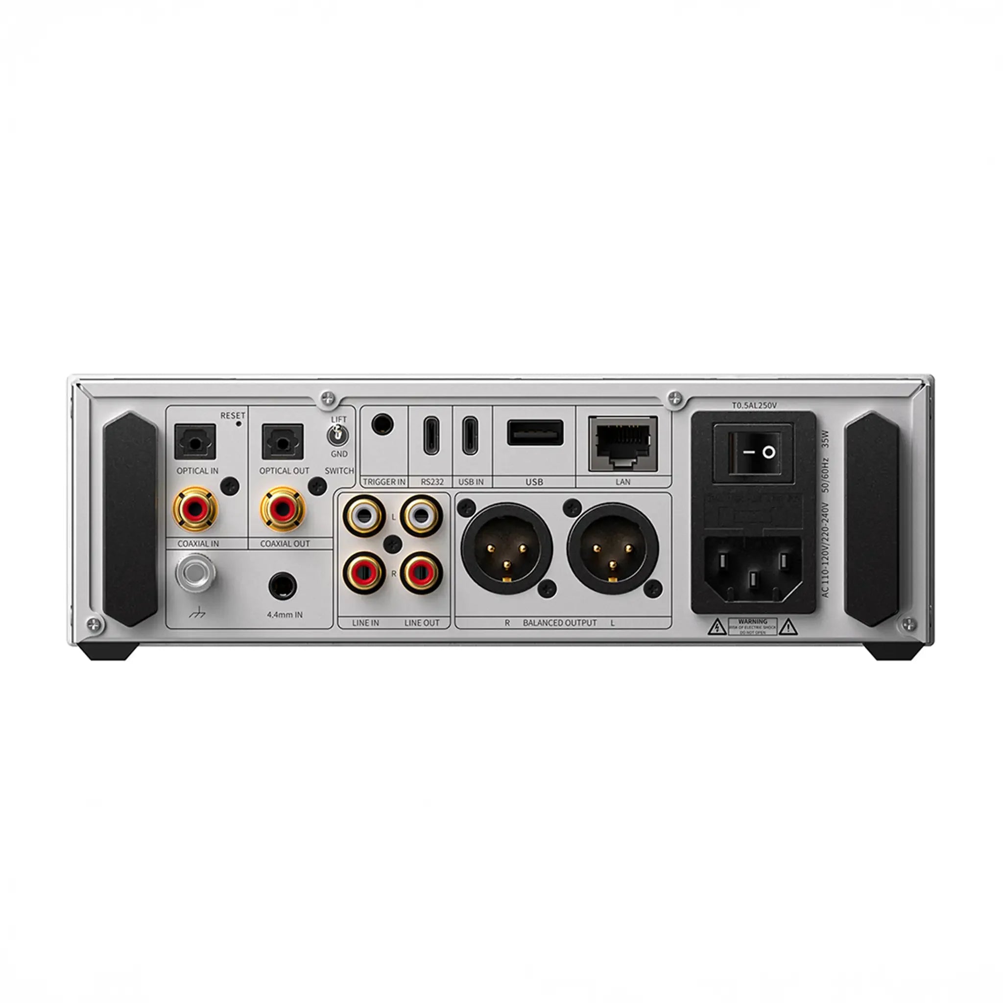 Fiio K17 Desktop DAC and Headphone Amplifier, additional product view