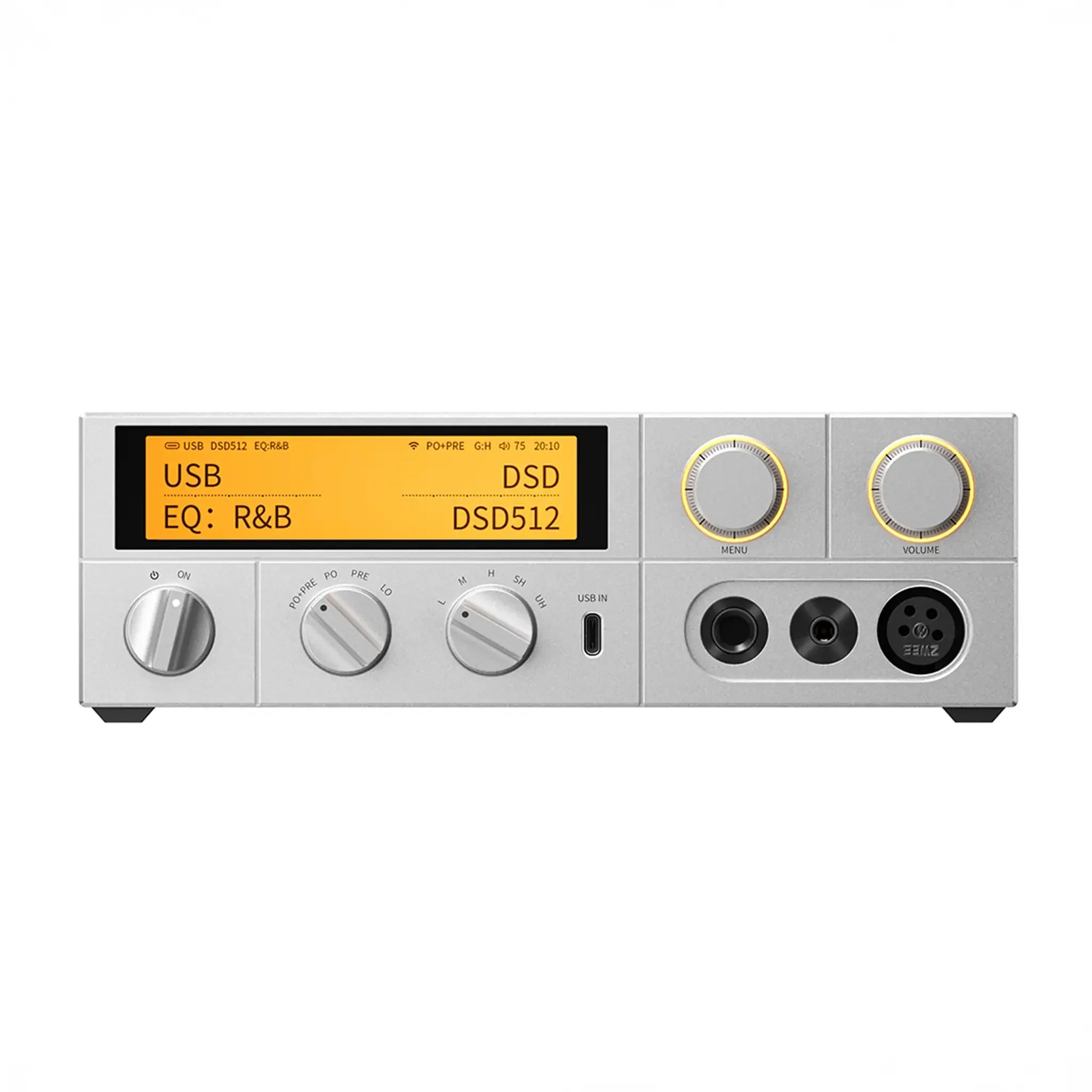 Fiio K17 Desktop DAC and Headphone Amplifier, additional product view