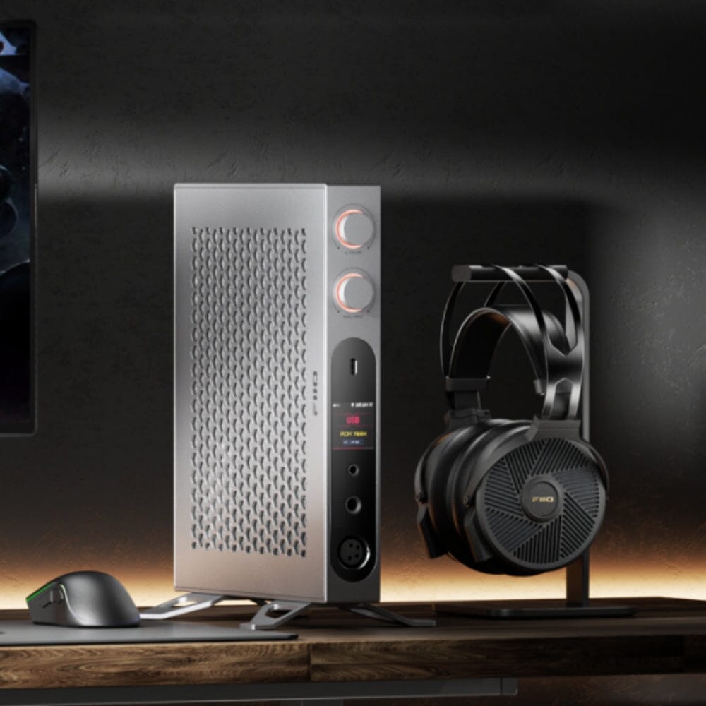 Fiio K19 Desktop DAC and Headphone Amplifier, additional product view