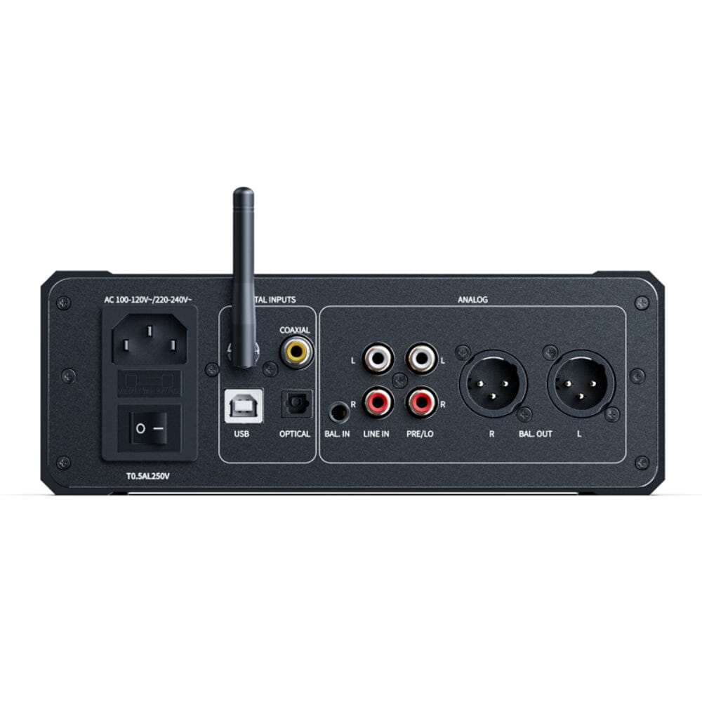 Fiio K9 Desktop DAC and Headphone Amplifier, additional product view
