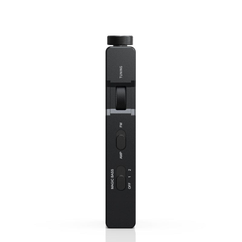 Fiio RR11 Portable Stereo Radio retro radio, additional product view