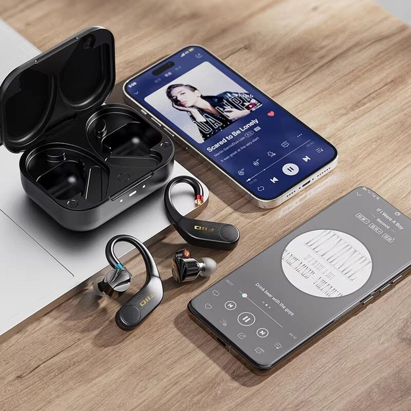 Fiio UTWS5 2025 True Wireless Bluetooth Amplifier, additional product view
