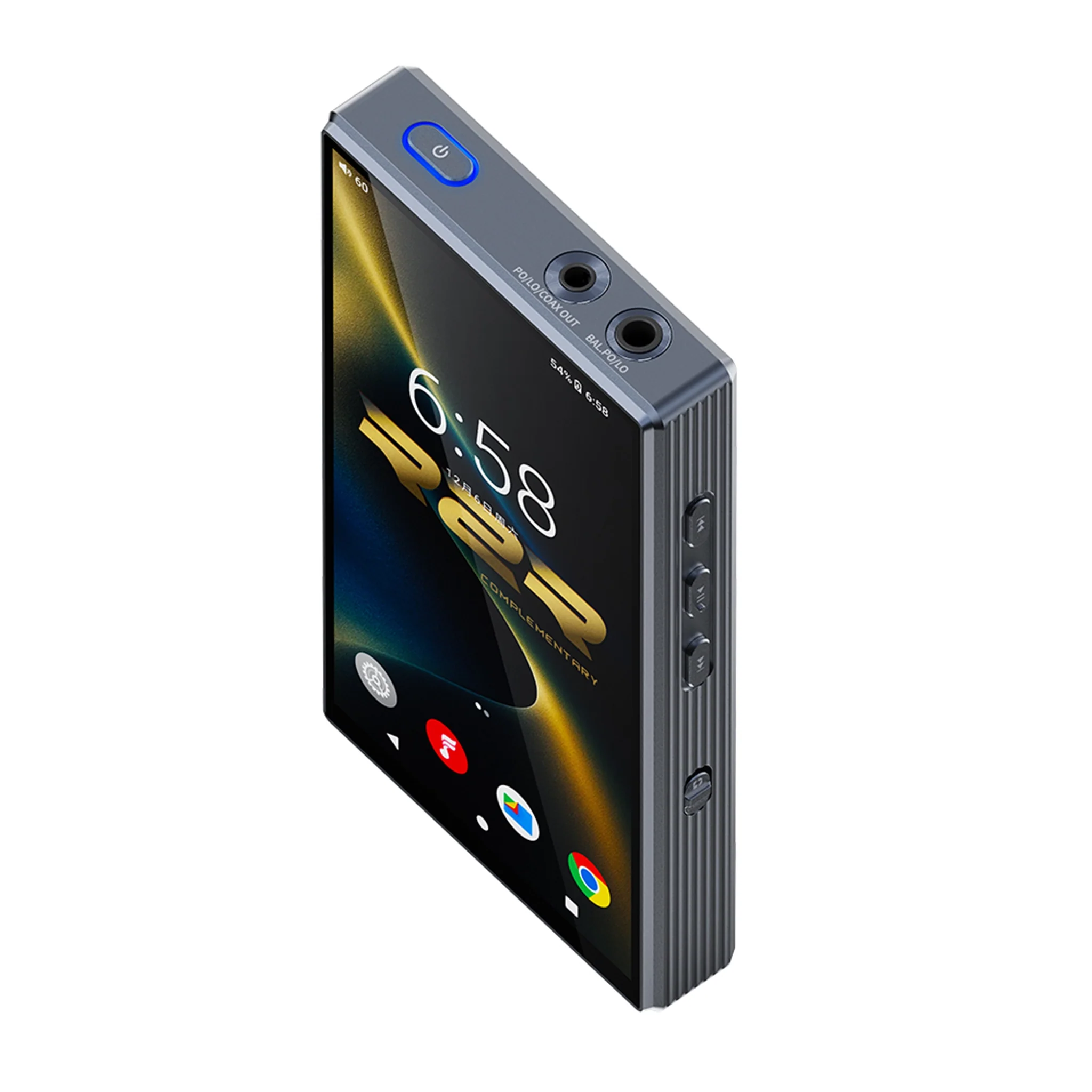 Fiio M33 R2R digital audio player, additional product view