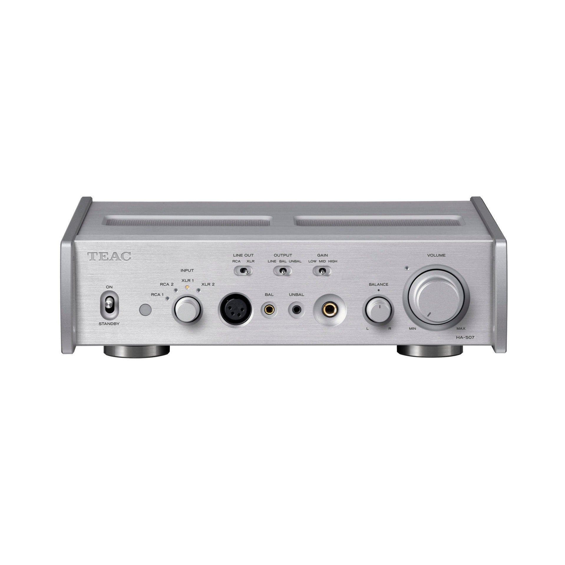 TEAC HA-507 - TEAC | Mimic Audio