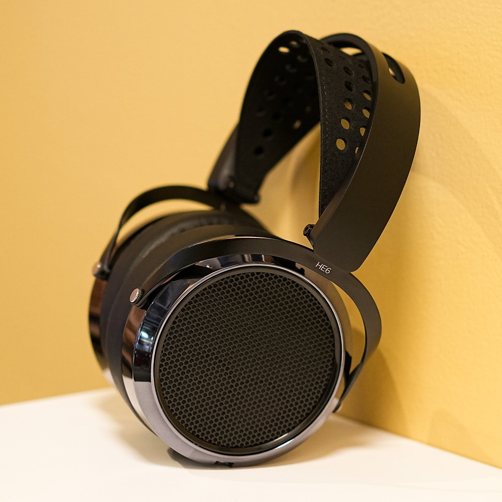 HiFiMAN HE6 Remastered open-back planar magnetic headphones