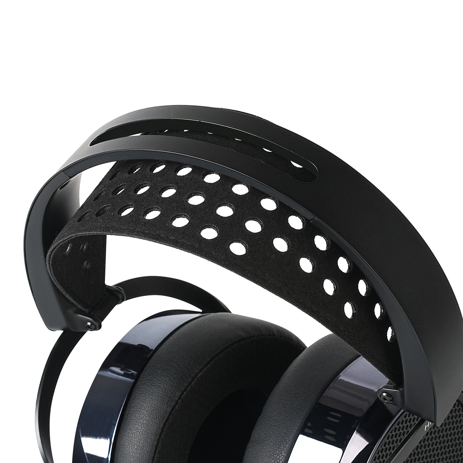 HiFiMAN HE6 Remastered planar magnetic headphones, additional view