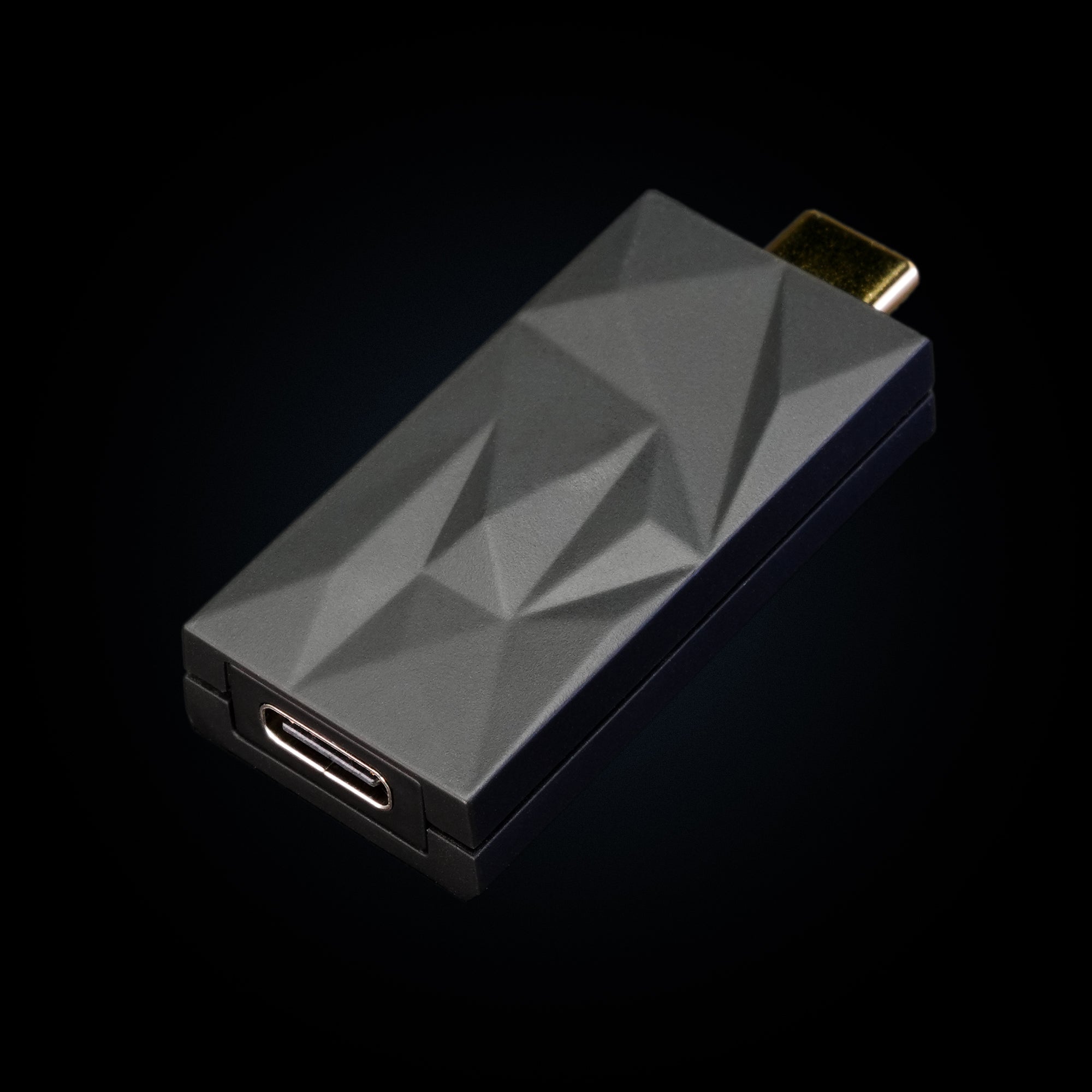 SilentPower iSilencer+ USB connectors