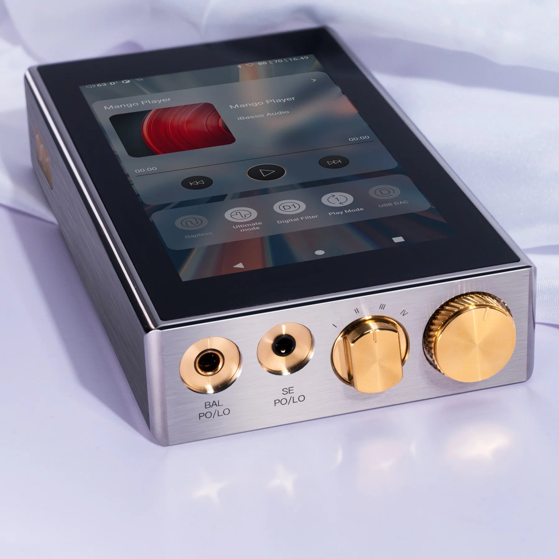 iBasso DX320 MAX Ti